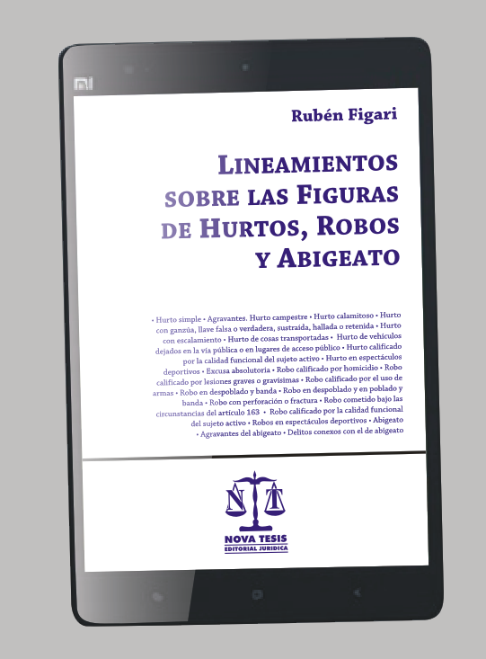 Lineamientos sobre las figuras de hurtos, robos y abigeato